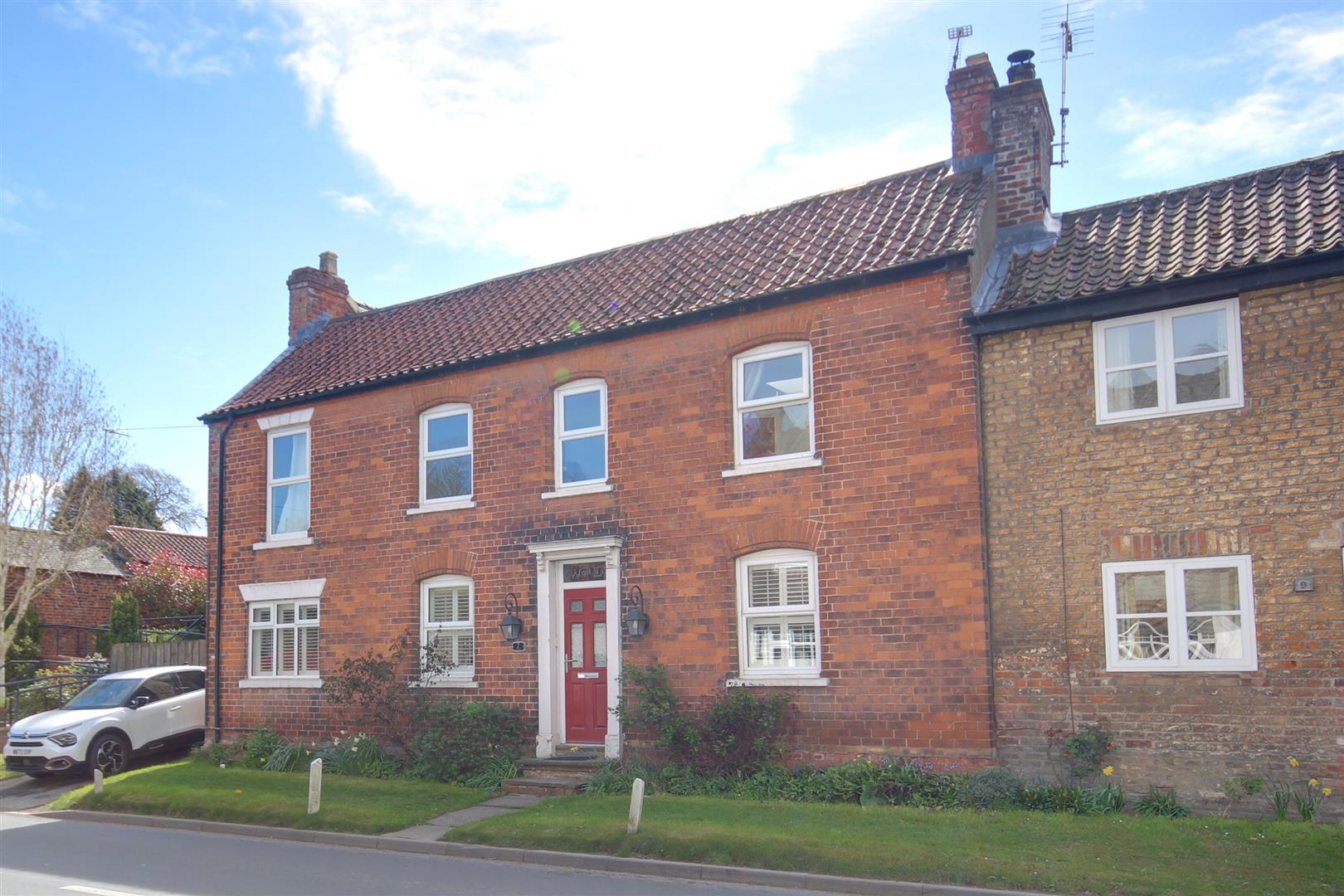 West End, Walkington